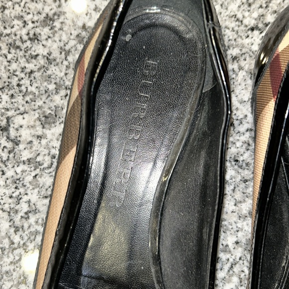 Burberry flats - Picture 7 of 7